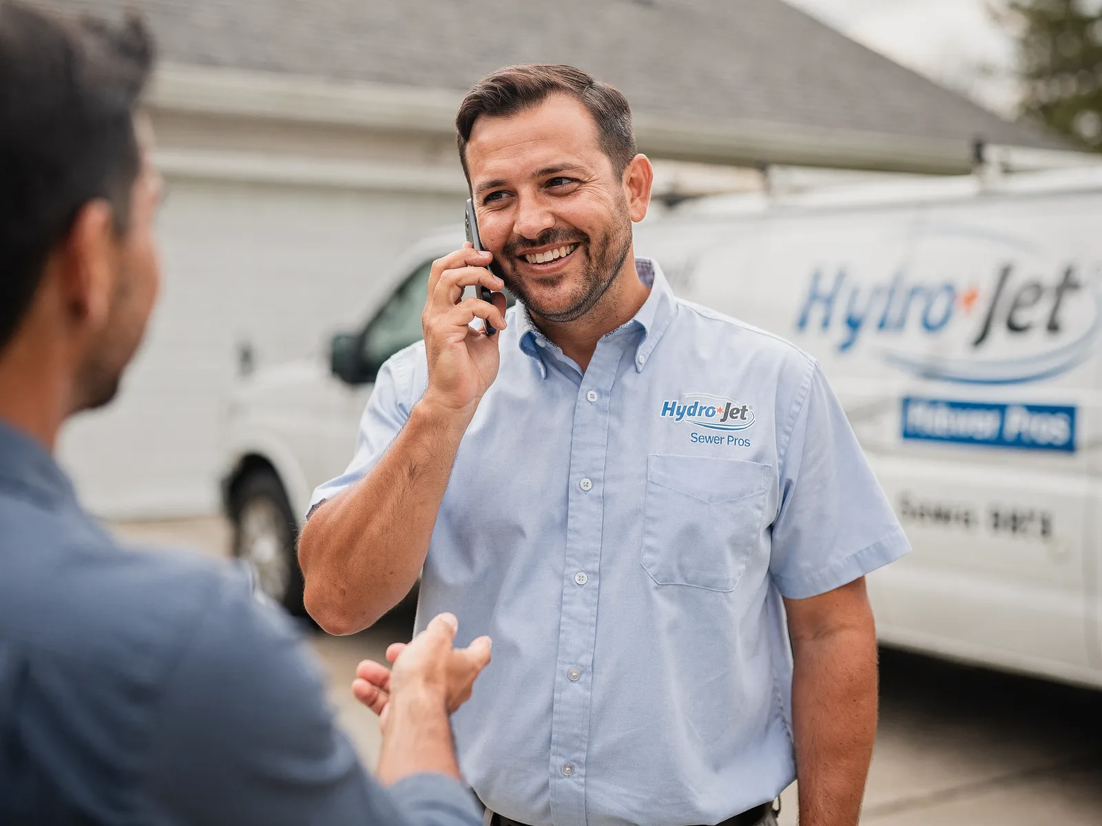 Hydro Jetting Randle, WA FAQs
