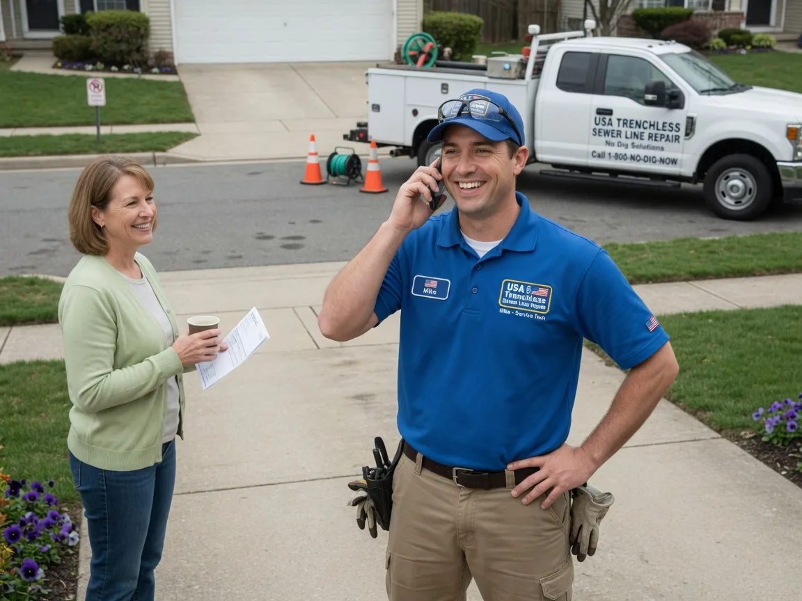 Sewer Line Repair Randle, WA FAQs